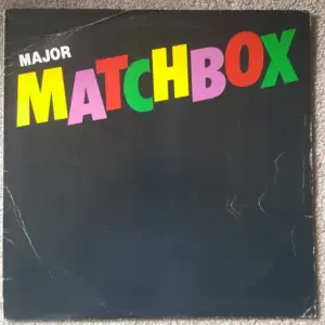 Matchbox (3) – Major Matchbox