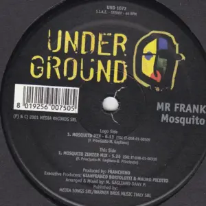 Mr. Frank – Mosquito
