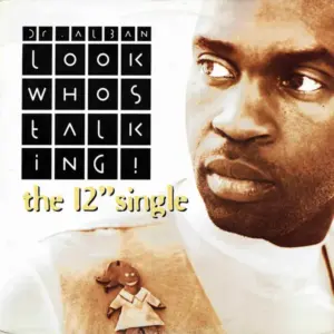 Dr. Alban – Look Who's Talking! (The 12'' Single)