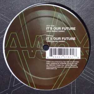 AWeX – It's Our Future 2001