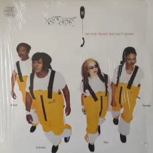 Xscape – Do You Want To / Can't Hang