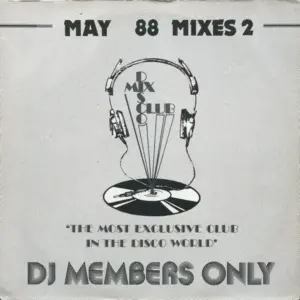 Various – May 88 Mixes 2
