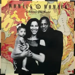 Womack & Womack – Celebrate The World
