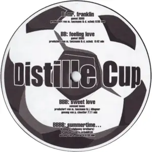 Various – Distille Cup
