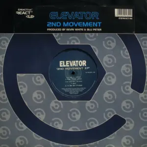 Elevator – 2nd Movement EP