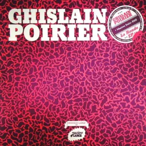 Ghislain Poirier – La Ronde EP