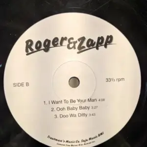Zapp & Roger – Untitled