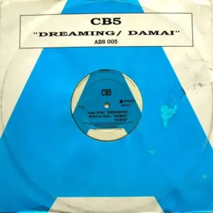 CB5 – Dreaming / Damai
