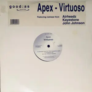 Apex (2) – Virtuoso
