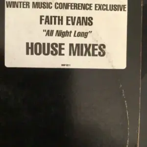 Faith Evans – All Night Long