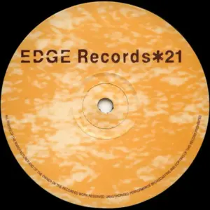 Gordon Edge – *21