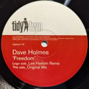 Dave Holmes – Freedom