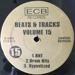 DJ Icey – Beats & Tracks Volume 15