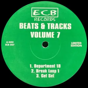 DJ Icey – Beats & Tracks Volume 7