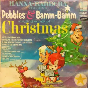 Pebbles & Bamm-Bamm – Pebbles & Bamm-Bamm Singing Songs Of Christmas
