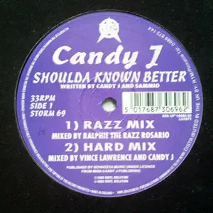 Candy J – Shoulda Known Better