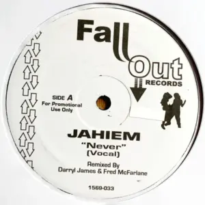 Jaheim – Never