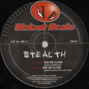 Stealth – See Me Climb