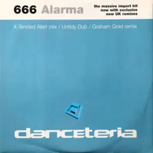 666 – Alarma