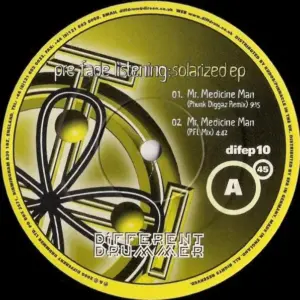 Pre Fade Listening – Solarized EP