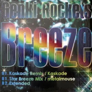 Genki Rockets – Breeze