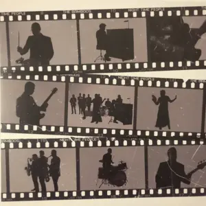 Bamboos, The – Night Time People 