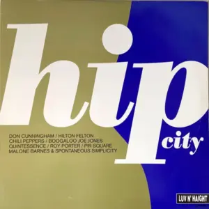 Various – Hip City