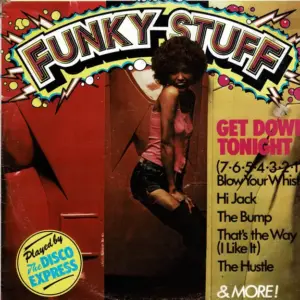 Disco Express, The – Funky Stuff (Get Down Tonight)