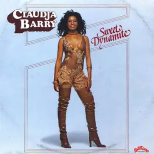 Claudja Barry – Sweet Dynamite