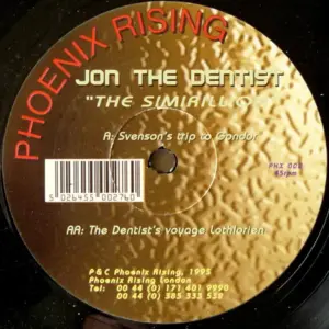 Jon The Dentist – The Simirillion