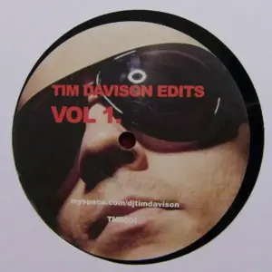 Tim Davison – Tim Davison Edits Vol 1.