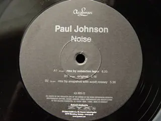 Paul Johnson – Noise