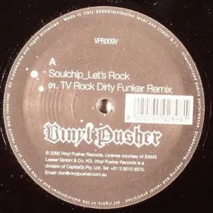 Soulchip, The – Let's Rock