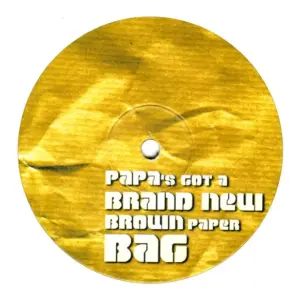 Roni Size / Reprazent – Papa's Got A Brand New Brown Paper Bag