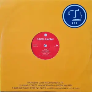 Chris Carter – ESP / Ladybird