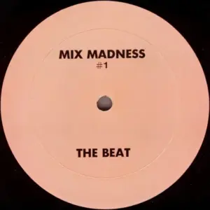 Various – Mix Madness #1 The Beat