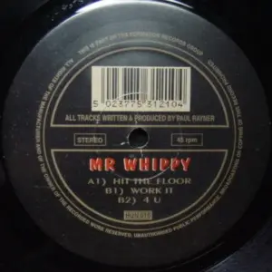Mr. Whippy – Hit The Floor