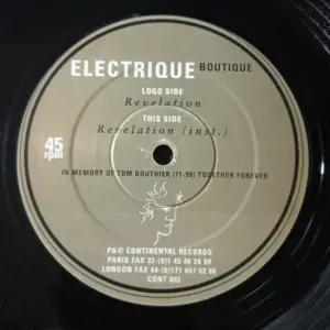 Electrique Boutique – Revelation