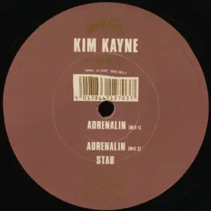 Kim Kayne – Adrenalin EP