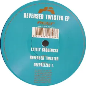 Reversed Twister – Reversed Twister EP
