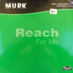 MURK – Reach For Me