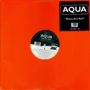 Aqua – Roses Are Red