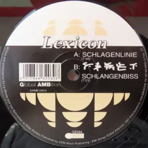 Lexicon – Schlagenlinie