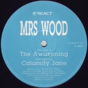 Mrs. Wood – The Awakening / Calamity Jane