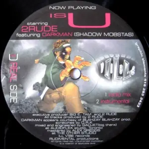 2 Rude – Is U