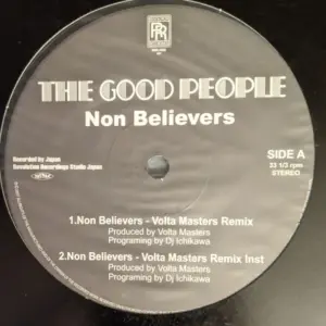 Good People, The – Non Believers