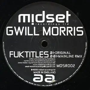 Gwill Morris – Fuktitles