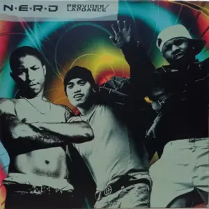 N*E*R*D – Provider / Lapdance