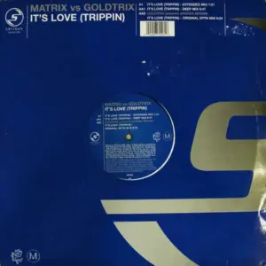 Matrix Vs Goldtrix – It's Love (Trippin)