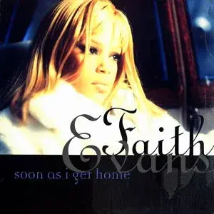 Faith Evans – Soon As I Get Home